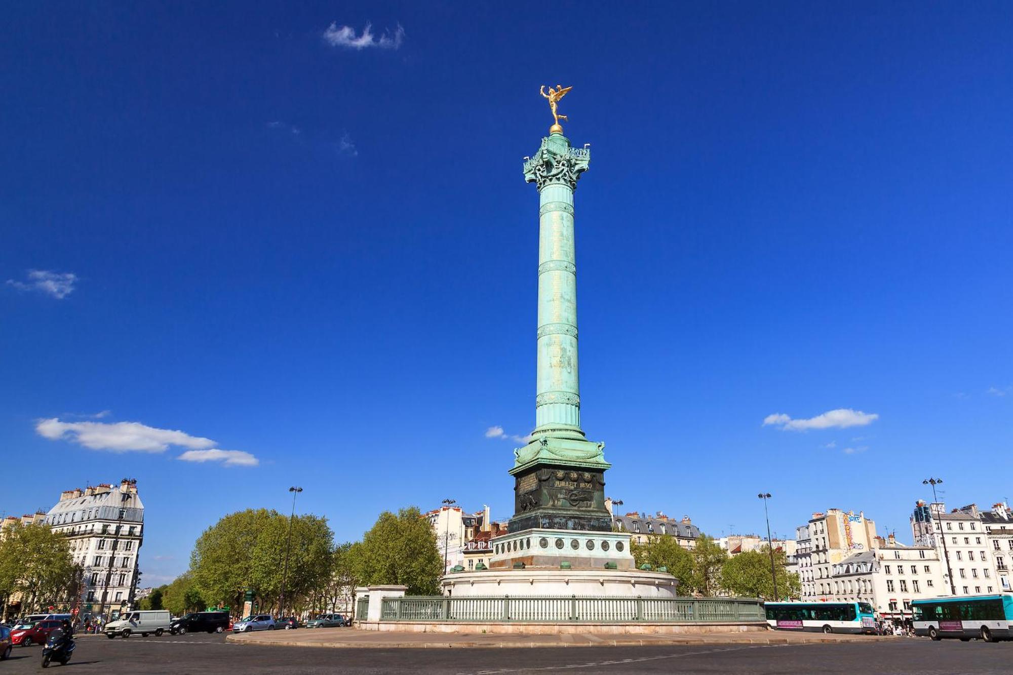 Apartment Luxury Penthouse With A/c Terrace & View-le Marais